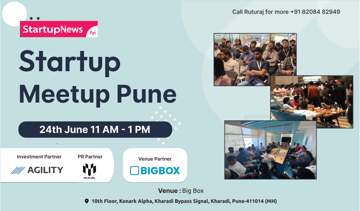 Startup Meetup Pune