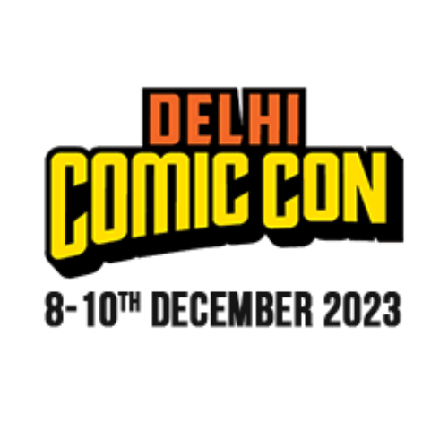 comiccon delhi