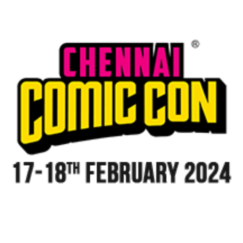 Comic Con Chennai