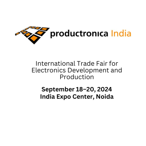 productronica india