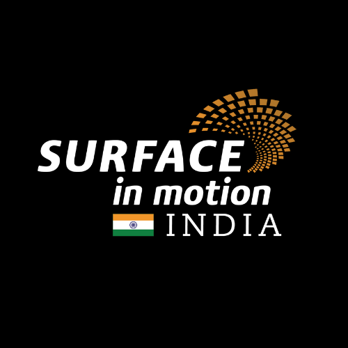 surface in motion india